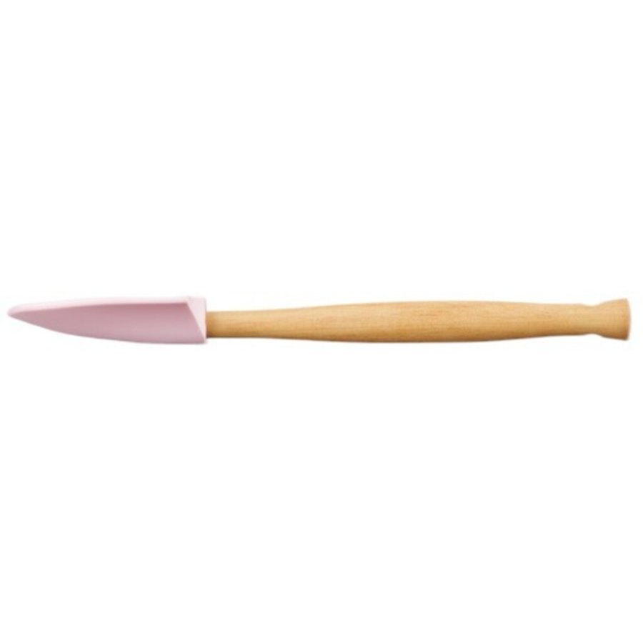 Le Creuset Craft Grydeske 28 cm, Shell Pink